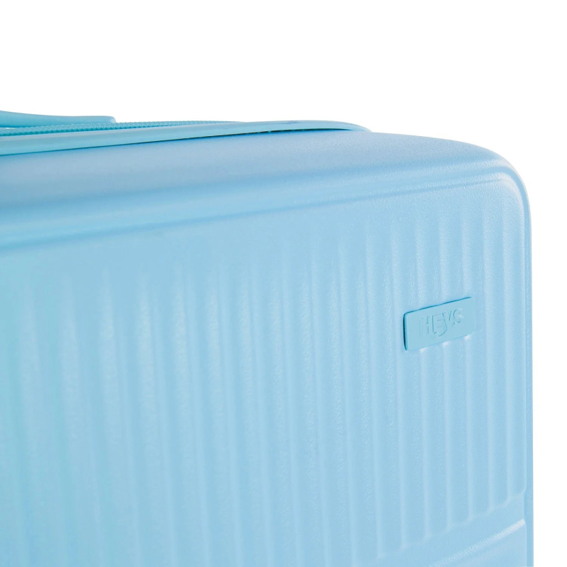 Heys Pastel L cestovní kufr TSA 76 cm 116 l Blue