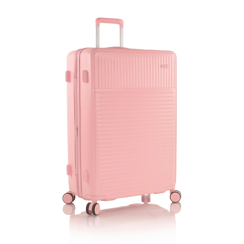 Heys Pastel L cestovní kufr TSA 76 cm 116 l Blush