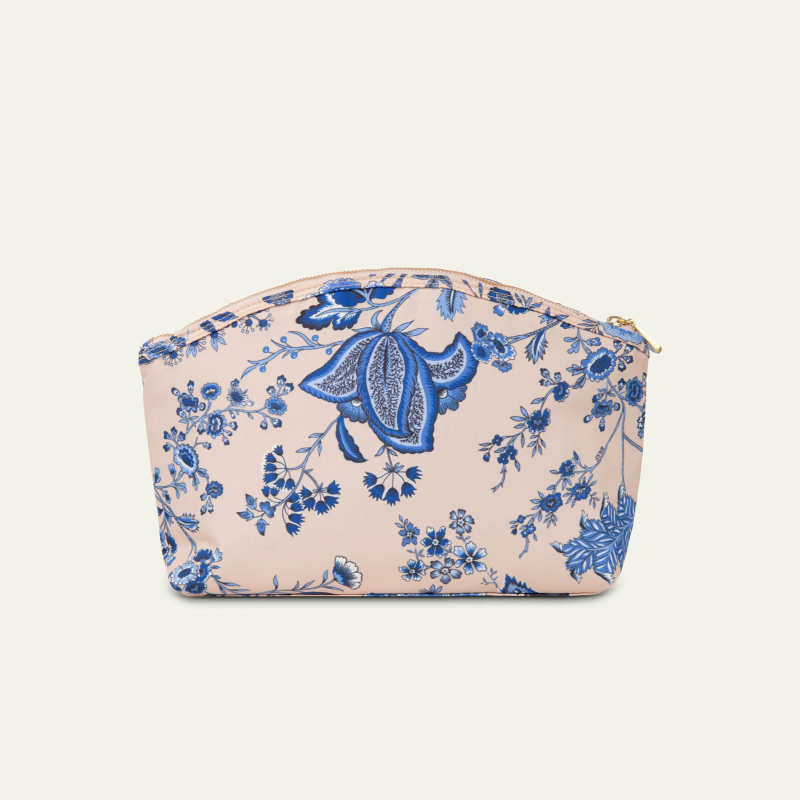Oilily Sits Icon Cilou M Cosmetic Bag kosmetická taštička 28 cm Blue