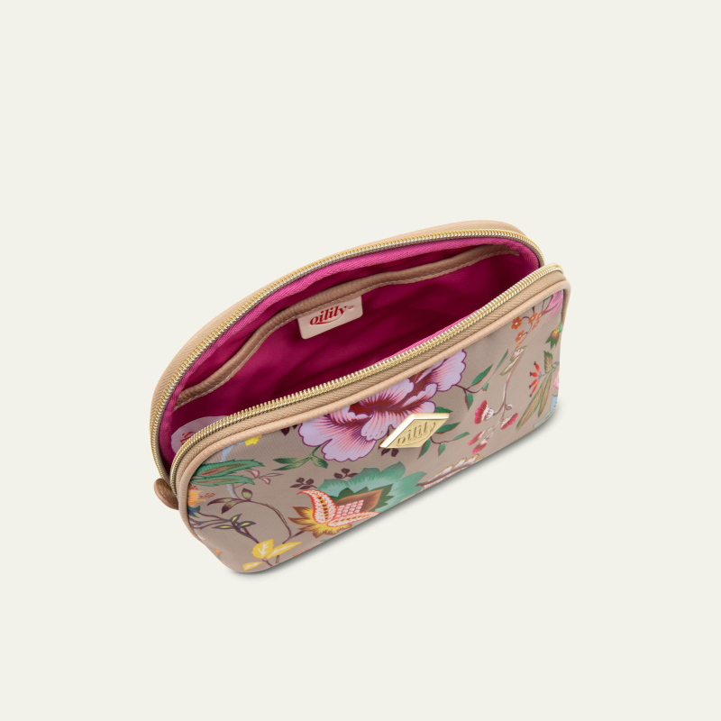 Oilily NOS Colette S Cosmetic Bag kosmetická taštička 21 cm Nomad