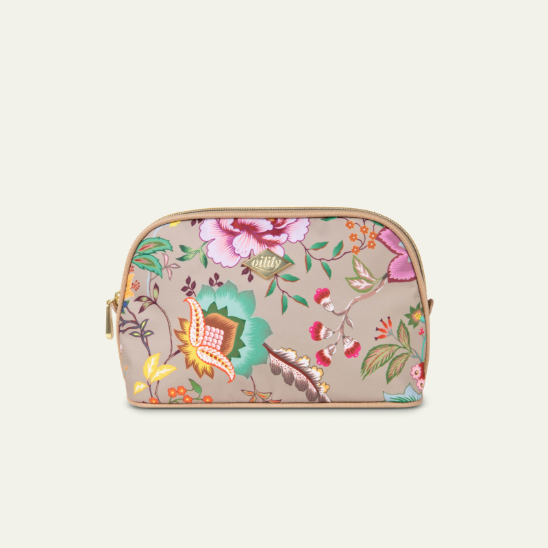 Oilily Color Bomb Colette Cosmetic Bag kosmetická taštička 21 cm Nomad