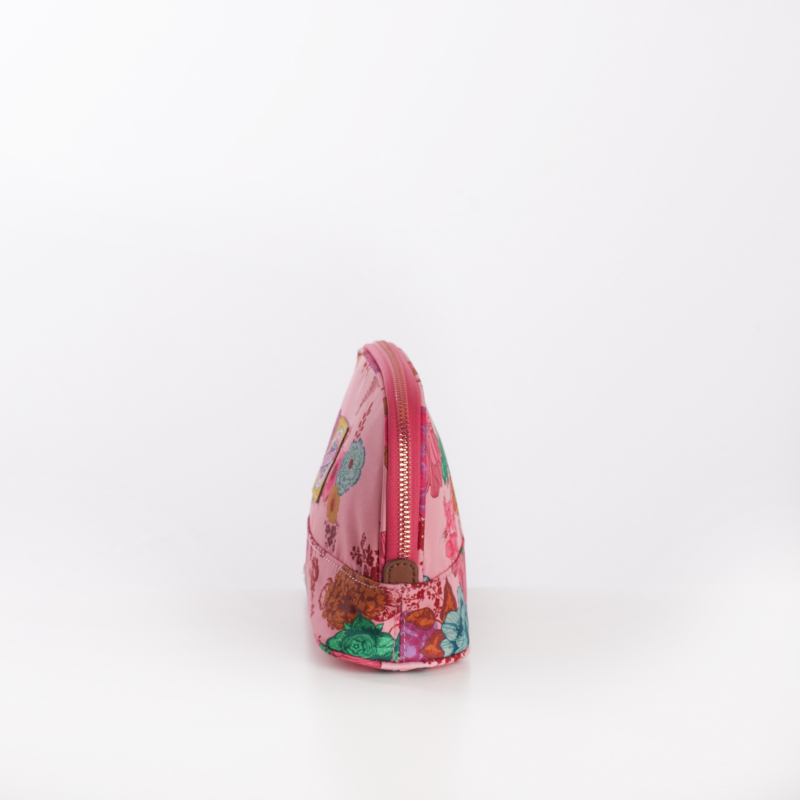 Oilily Color Splash S Cosmetic Bag kosmetická taštička 21 cm Camellia Rose
