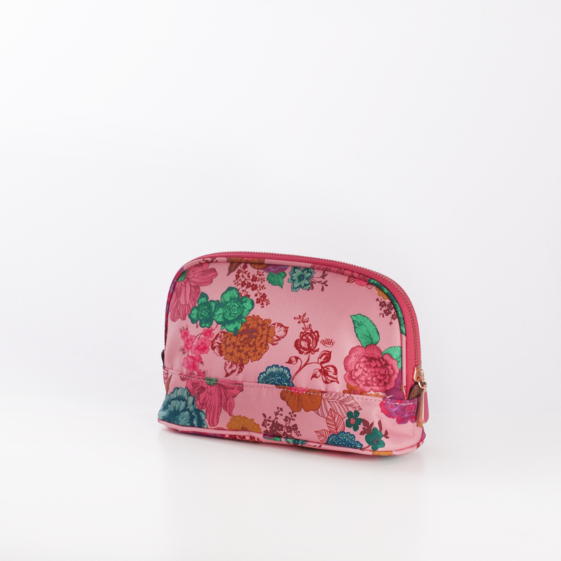 Oilily Color Splash S Cosmetic Bag 21 cm Camellia Rose