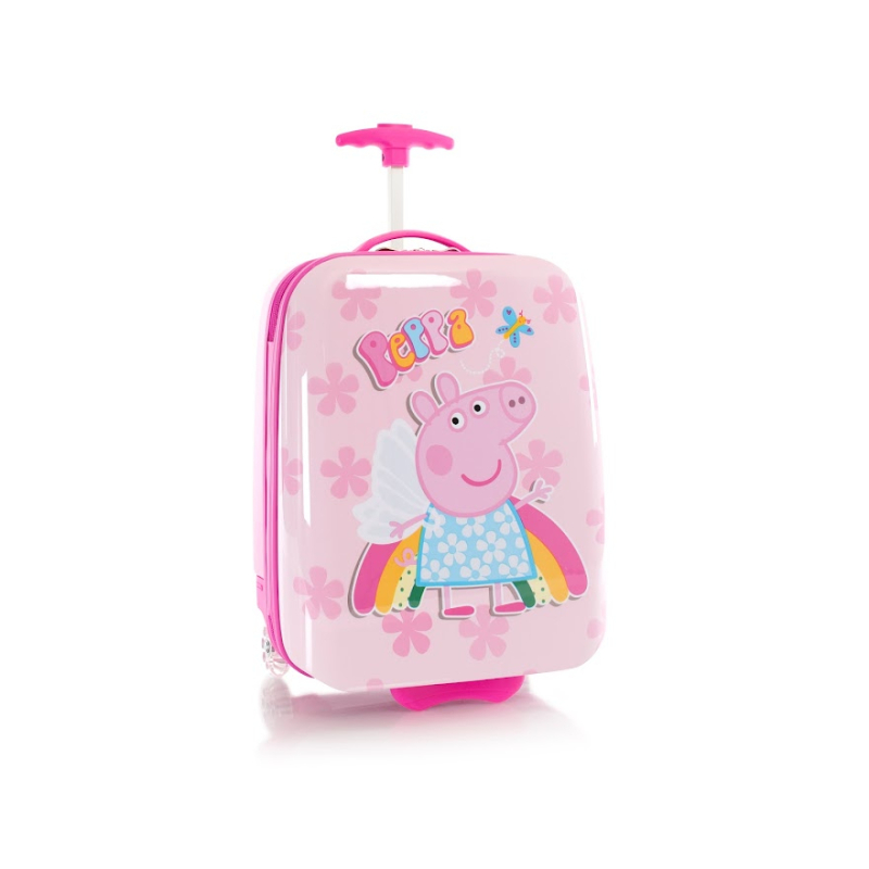 Heys Kids 2w dětský cestovní kufr 46 cm Peppa Pig 4