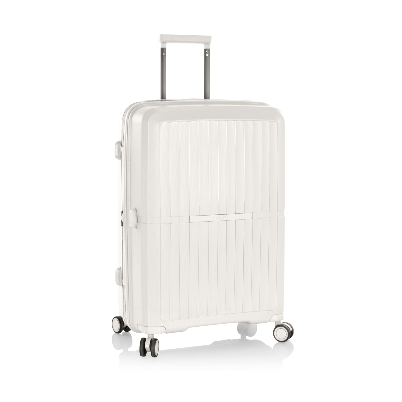 Heys Airlite M Duraflex cestovní kufr TSA 66 cm White