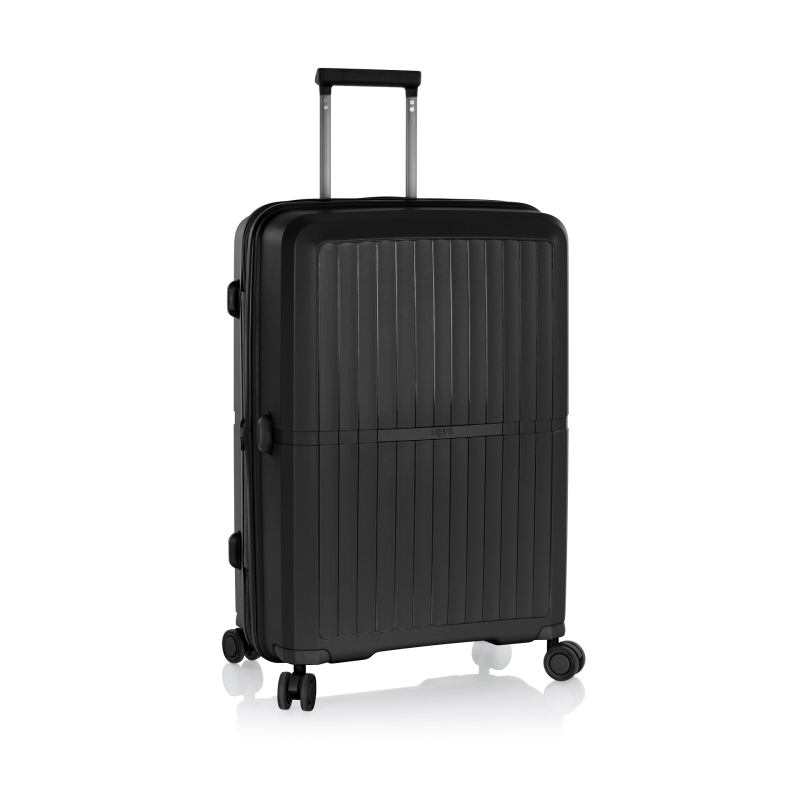 Heys Airlite M Duraflex cestovní kufr TSA 66 cm Black