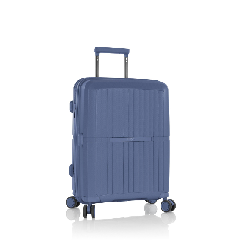 Heys Airlite Duraflex S palubní kufr TSA 53 cm Blue