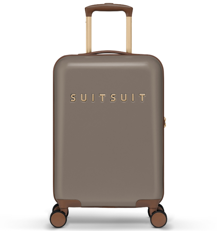 SUITSUIT Fab Seventies S TSA 55 cm Taupe