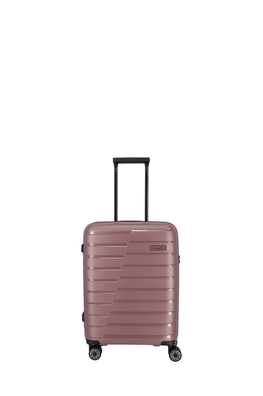 Travelite Air Base S palubní kufr TSA 55 cm Lilac