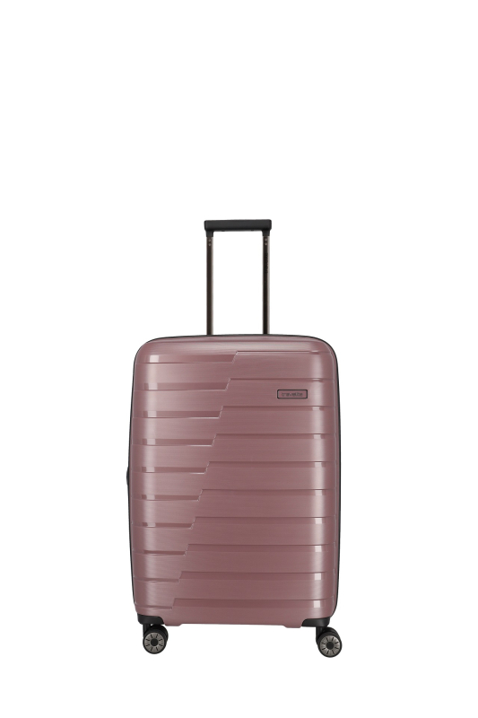 Travelite Air Base M cestovní kufr TSA 67 cm 71 l Lilac