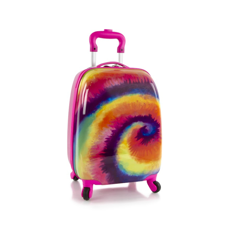 Heys Kids 4w dětský cestovní kufr 46 cm Tie Dye