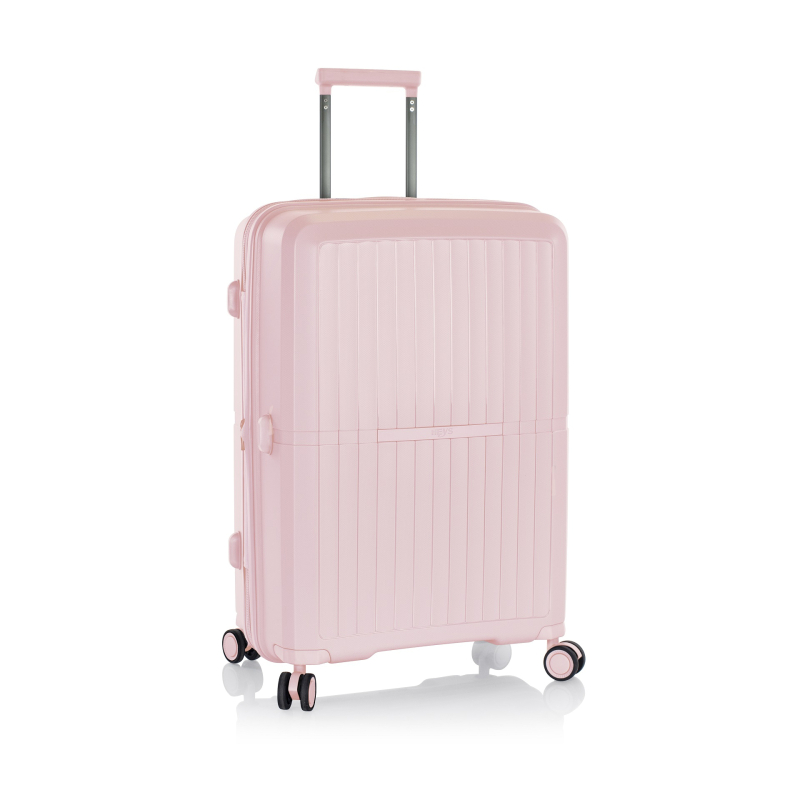 Heys Airlite M Duraflex cestovní kufr TSA 66 cm Blush