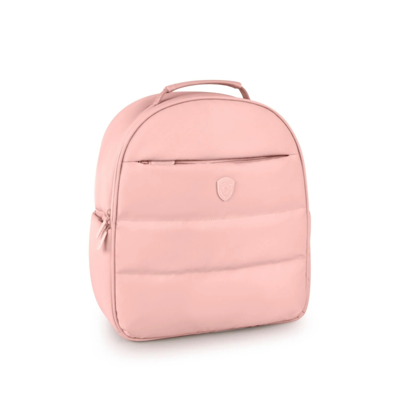 Heys Puffer Backpack dámský batoh 11 l Rose