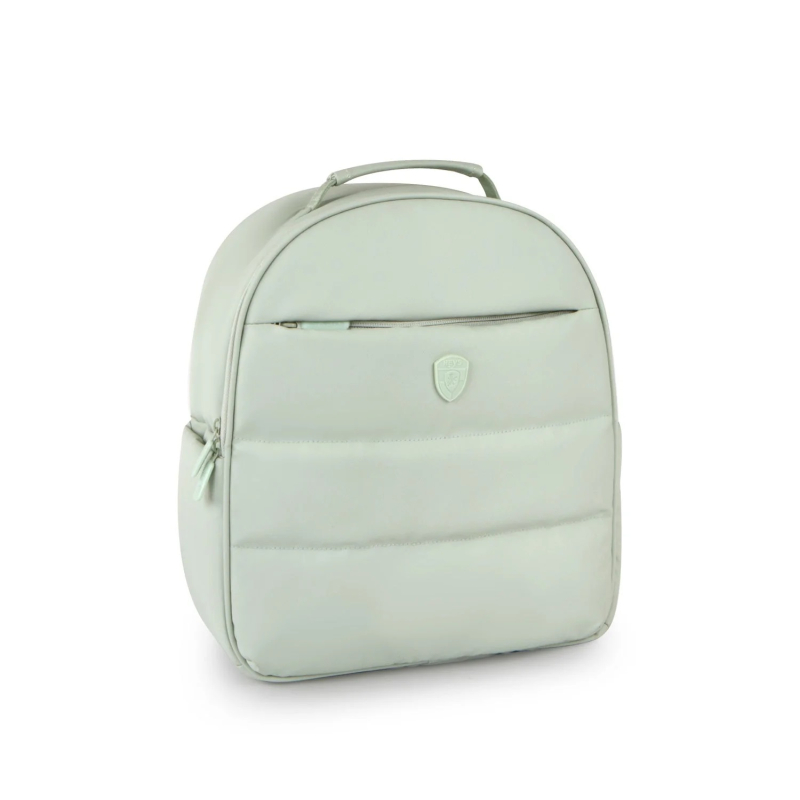 Heys Puffer Backpack dámský batoh 11 l Sage Green