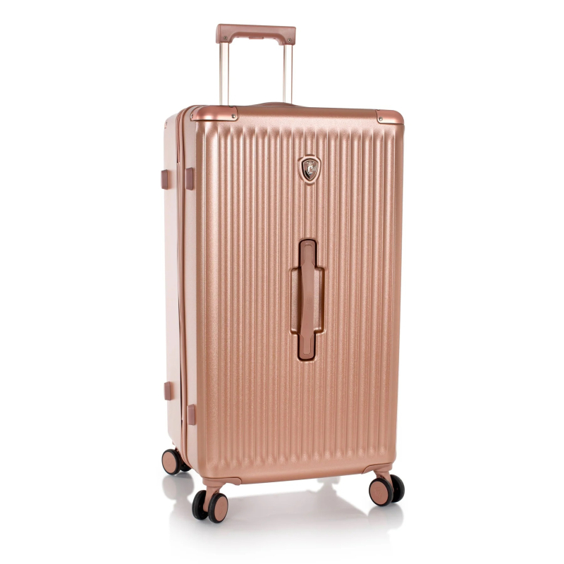 Heys Luxe L Trunk cestovní kufr TSA 76 cm Rose Gold