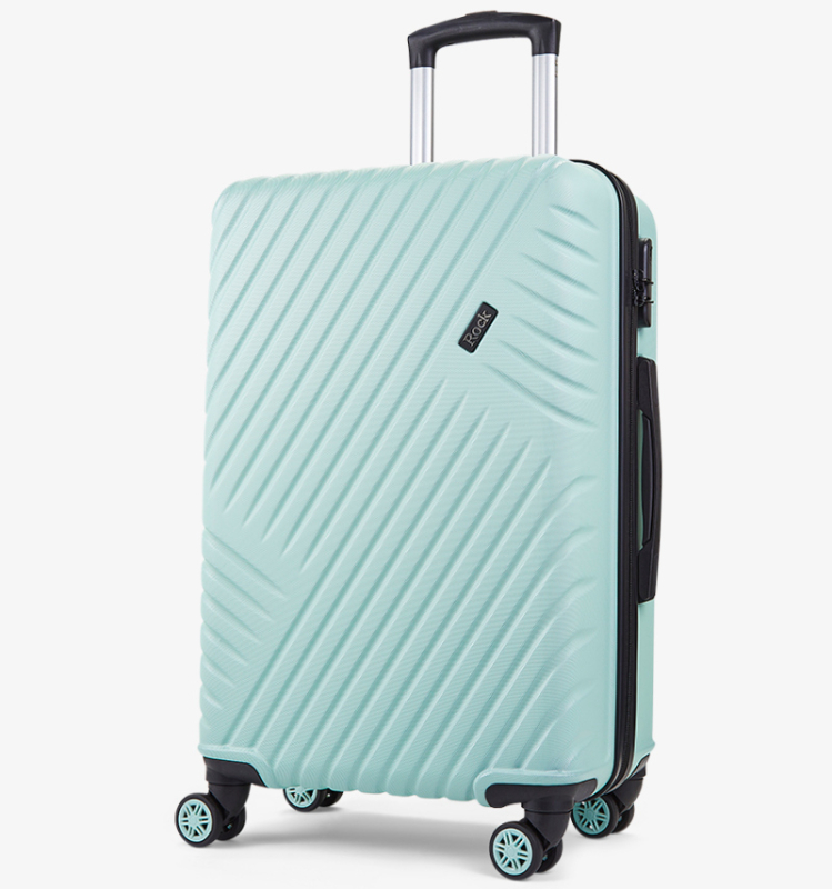 ROCK Santiago M cestovní kufr 66 cm Green