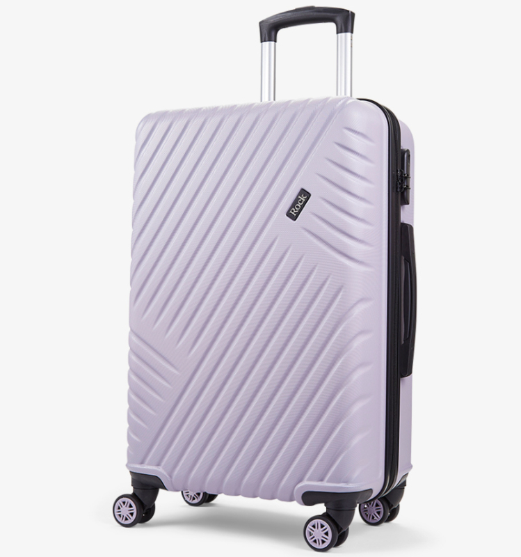 ROCK Santiago M cestovní kufr 66 cm Purple