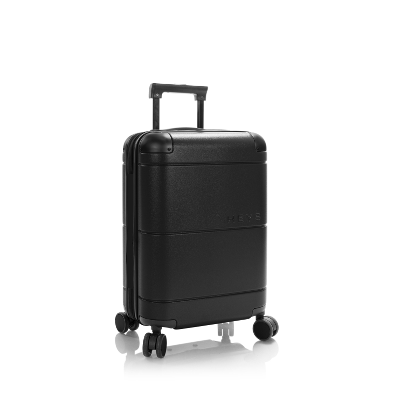 Heys Zen S TSA 54 cm 47 l Black