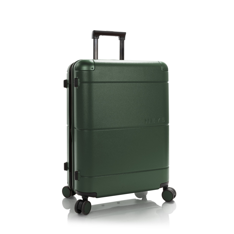 Cestovný kufor Heys Zen M TSA 66 cm Green