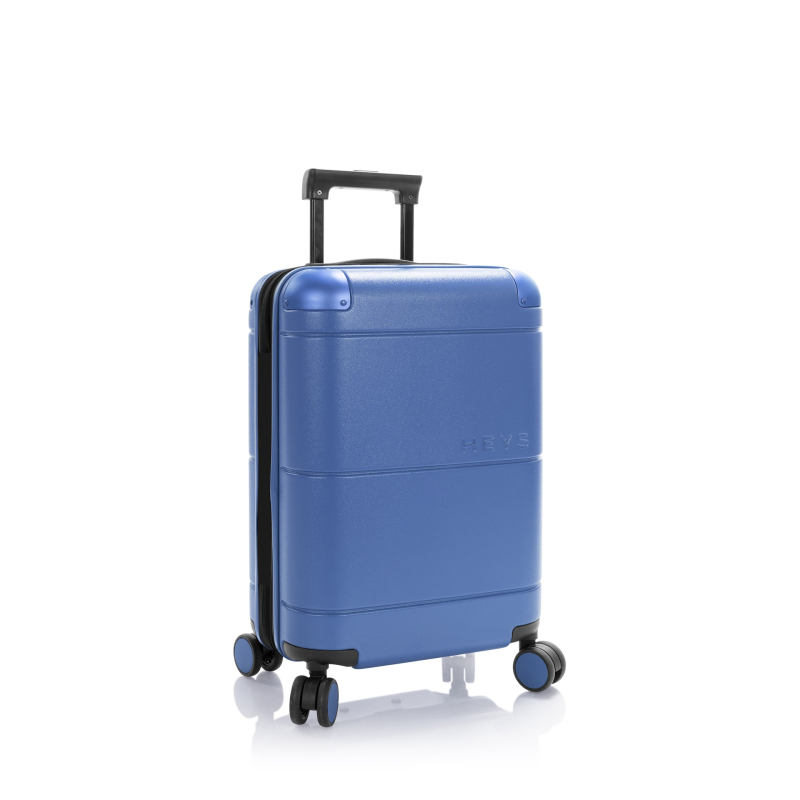 Heys Zen S palubní kufr TSA 54 cm 47 l Royal Blue