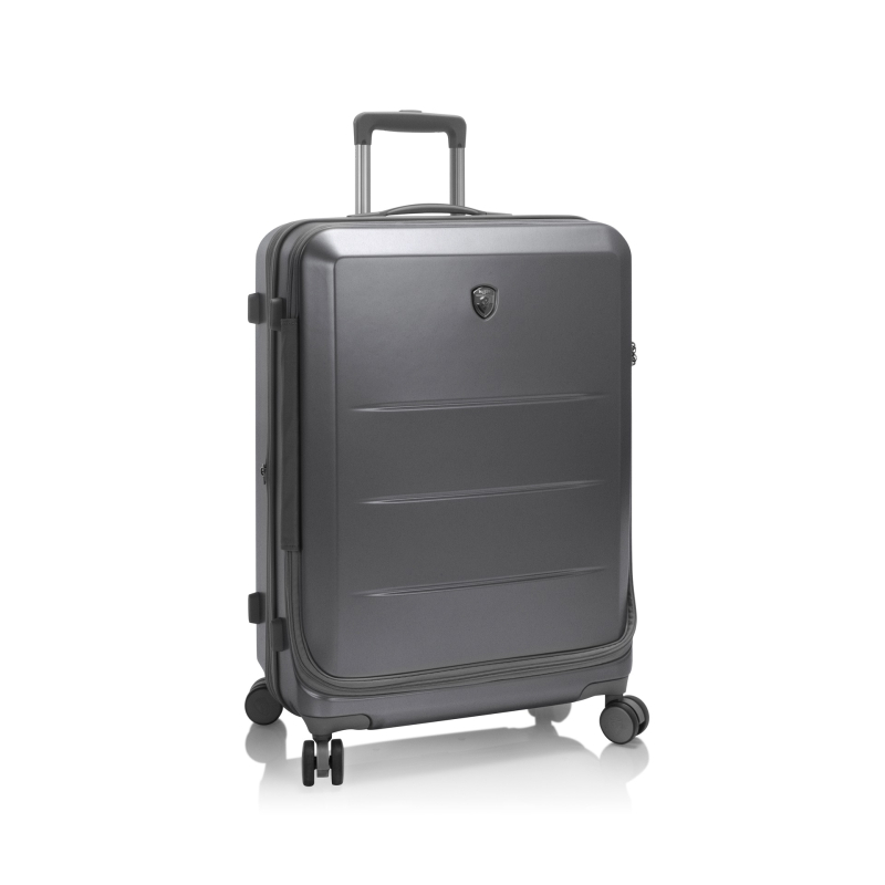 Heys EZ Fashion M palubní kufr 66 cm TSA Charcoal