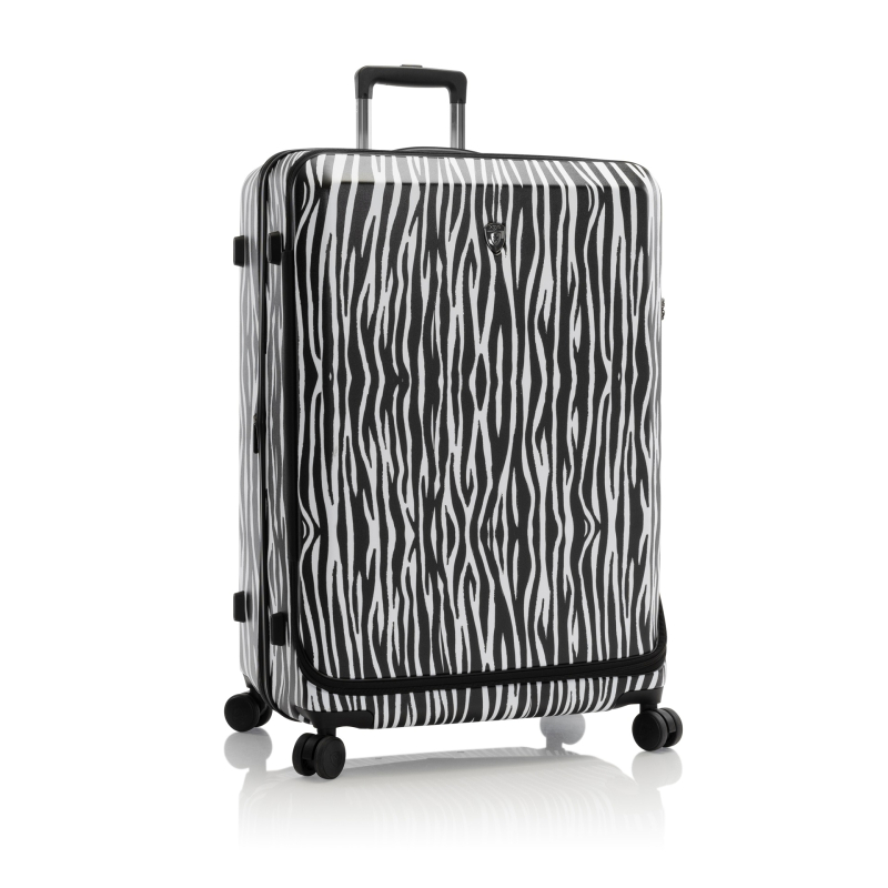 Heys EZ Fashion L palubní kufr 76 cm TSA Zebra