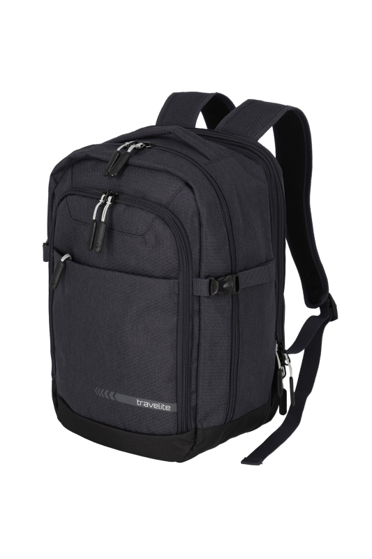 Travelite Kick Off Cabin Backpack 40x25x20 cm Anthracite