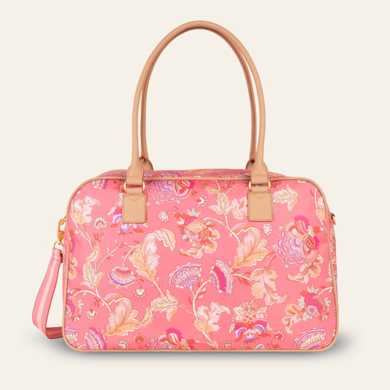 Oilily Sits Aelia Carine Carry All kabelka 42 cm Desert Rose
