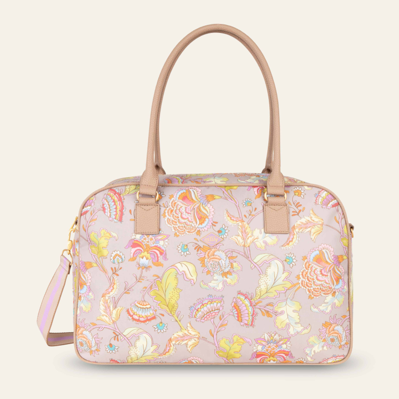 Oilily Sits Aelia Carine Carry All kabelka 42 cm Frappe