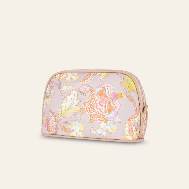 Oilily Sits Aelia Colette Cosmetic Bag 21 cm Frappe