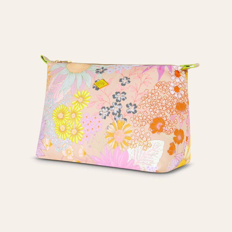 Oilily Lucia Claire Cosmetic Bag 28 cm Frappe