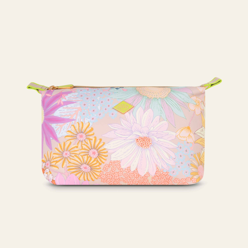Oilily Lucia Camila Kozmetická taška 22 cm Frappe