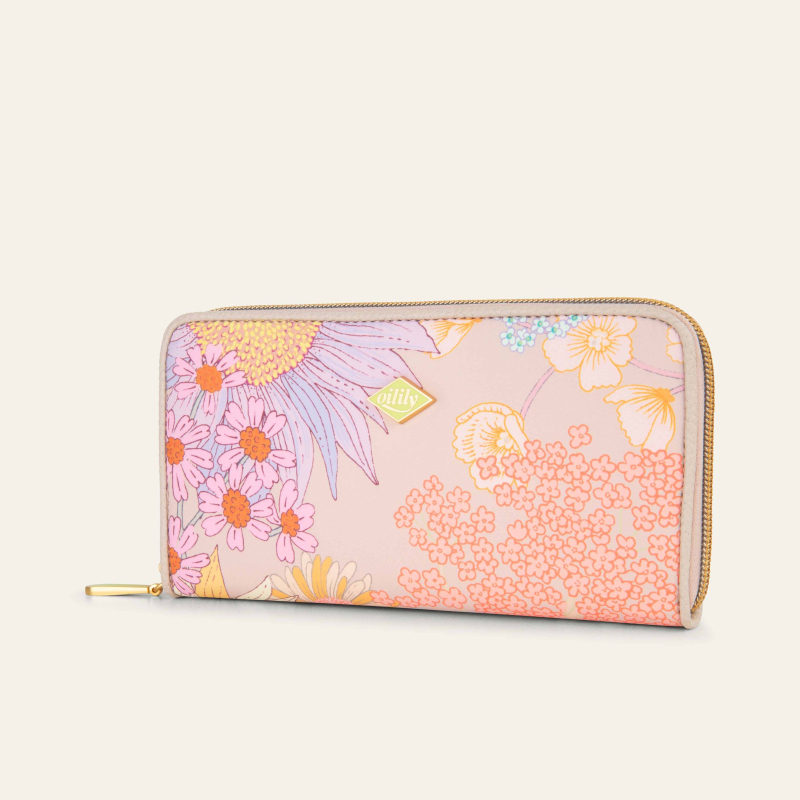 Oilily Lucia Zoey Wallet dámska peňaženka 19,5 cm Frappe