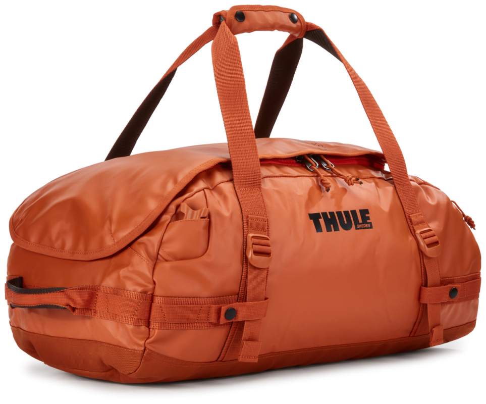 Thule Chasm TDSD202 Duffel Bag / Backpack 40 l Autumnal