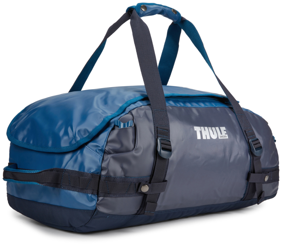 Thule Chasm TDSD202 Duffel Bag / Backpack 40 l Poseidon