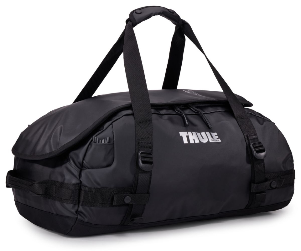 Thule Chasm TDSD302 Duffel Bag / Backpack 40 l Black