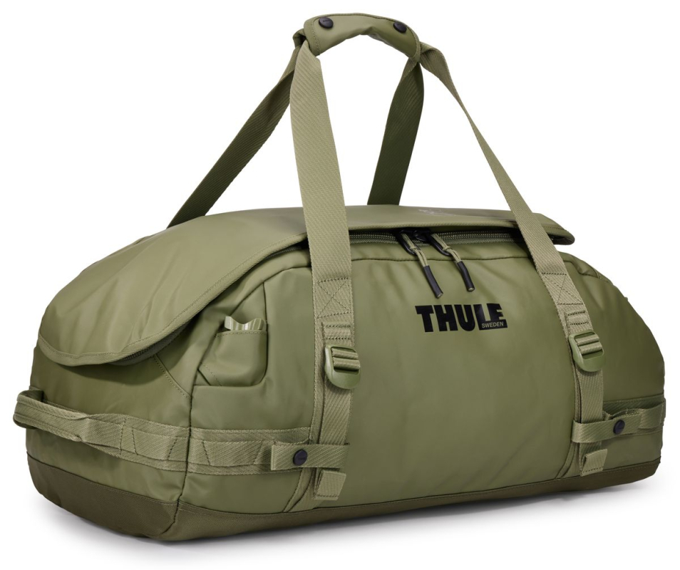 Thule Chasm TDSD302 Duffel Bag / Backpack 40 l Olivine