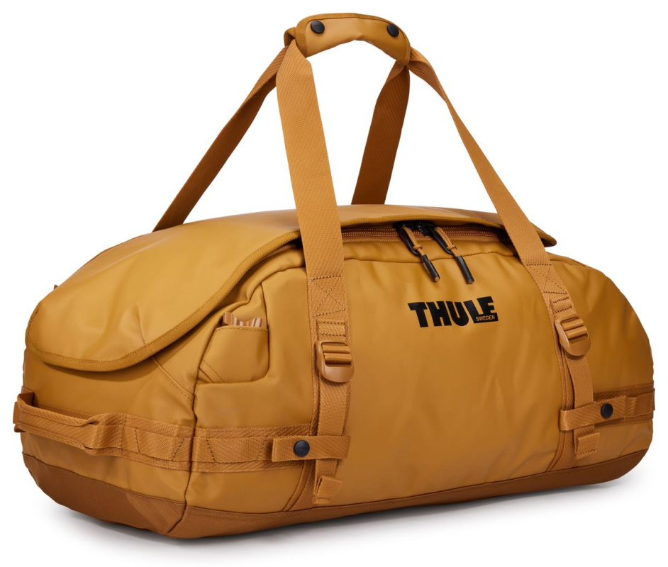 Thule Chasm TDSD302 Duffel Bag / Backpack 40 l Golden