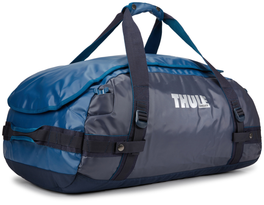 Thule Chasm TDSD203 Duffel Bag / Backpack 70 l Poseidon