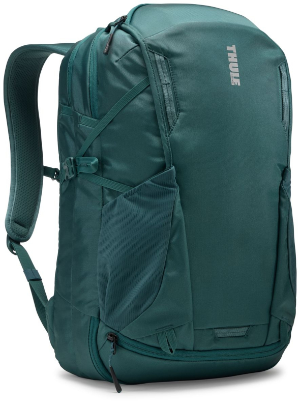 Thule EnRoute TEBP4416 Batoh na notebook 30 l Mallard Green