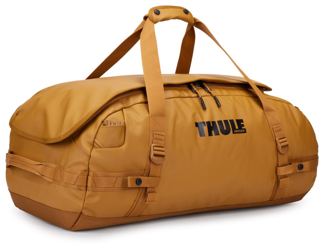 Thule Chasm TDSD303 Duffel Bag / Backpack 70 l Golden