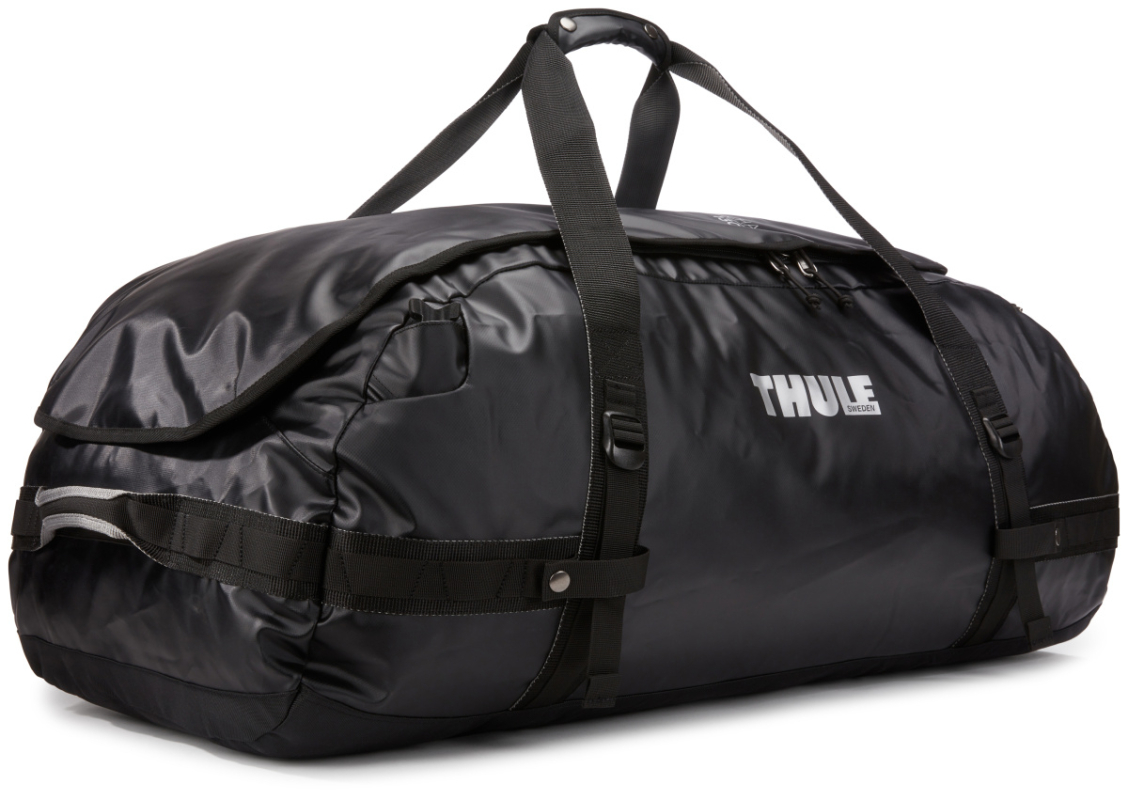 Thule Chasm TDSD205 Duffel Bag / Backpack 130 l Black