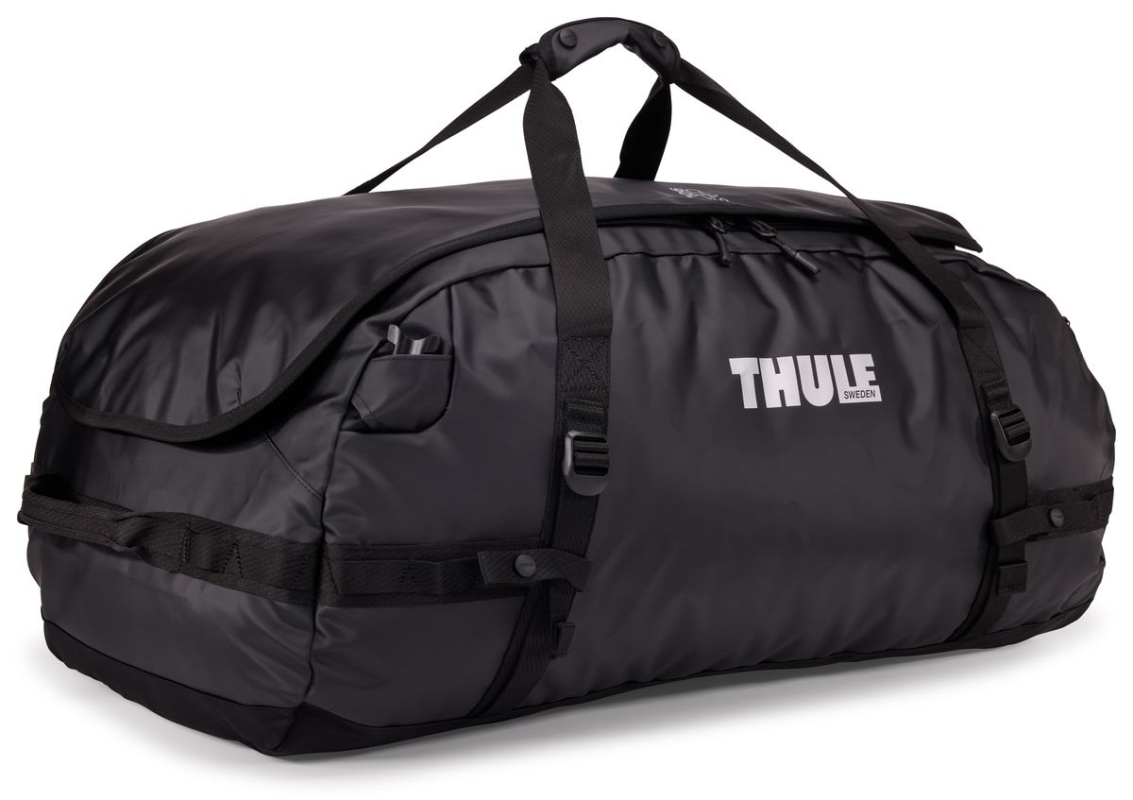 Thule Chasm TDSD304 Duffel Bag / Backpack 90 l Black