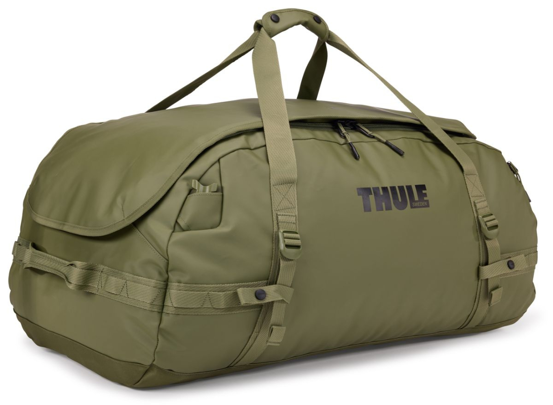 Thule Chasm TDSD304 Duffel Bag / Backpack 90 l Olivine