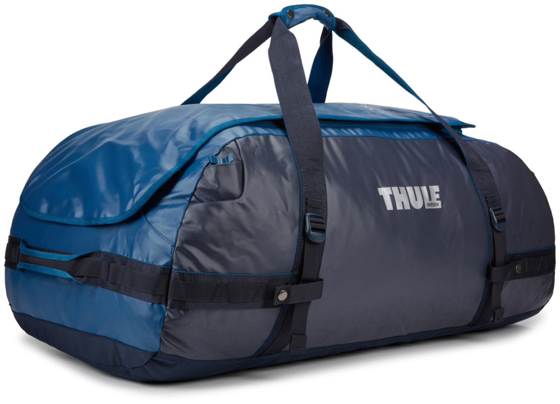 Thule Chasm TDSD205 Duffel Bag / Backpack 130 l Poseidon