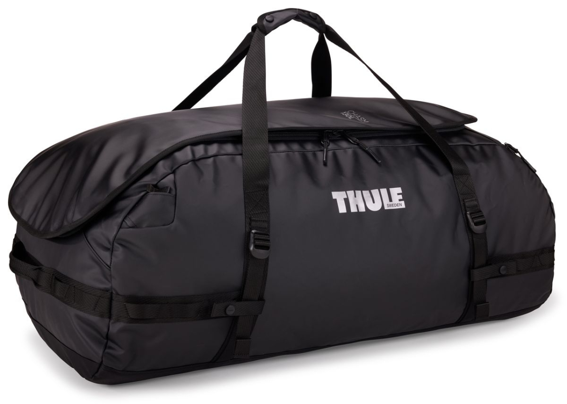 Thule Chasm TDSD305 Duffel Bag / Backpack 130 l Black