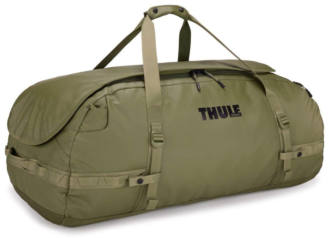 Thule Chasm TDSD305 Duffel Bag / Backpack 130 l Olivine