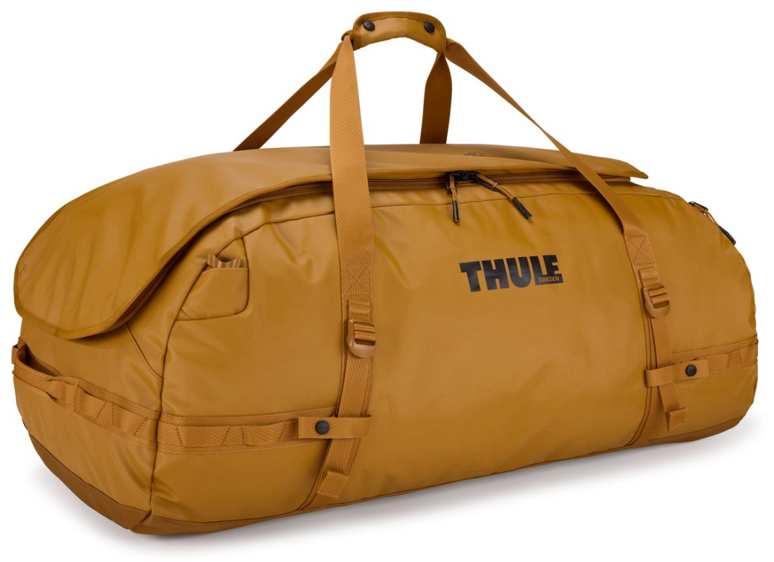 Thule Chasm TDSD305 Duffel Bag / Backpack 130 l Golden