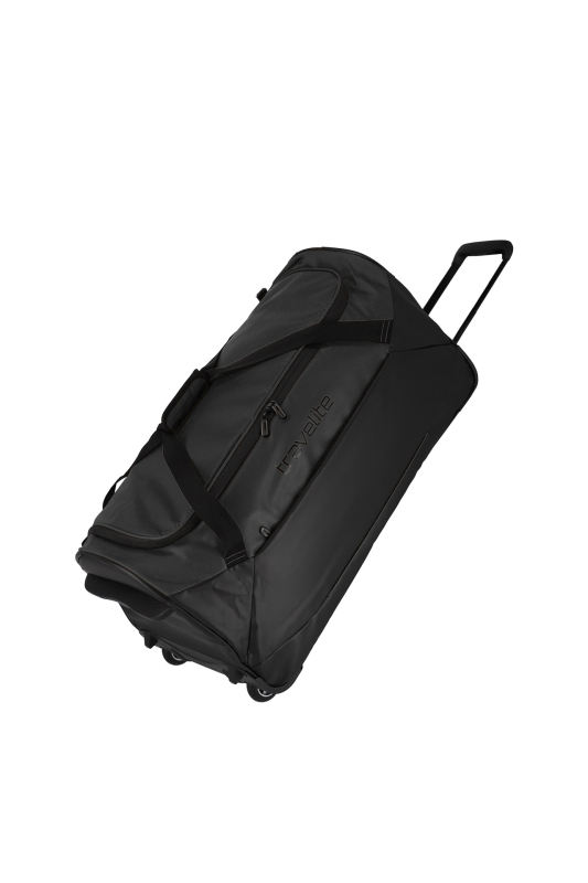 Travelite Basics Trolley Travel Bag 71 cm 97 l Black