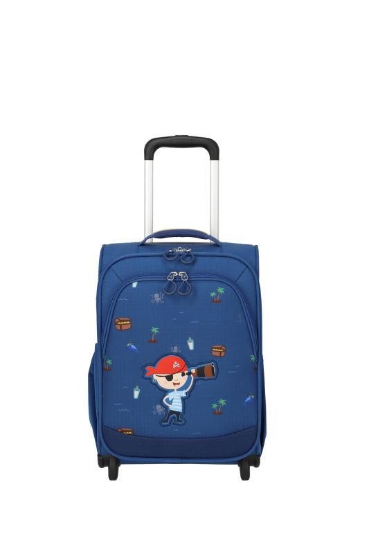 Travelite Mini Mover 2w S dětský cestovní kufr 44 cm Pirate